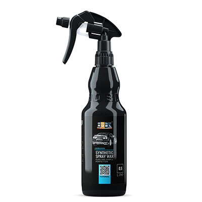 ADBL Synthetic Spray Wax 0,5L wosk na mokro sucho